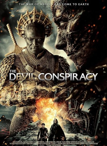 دانلود فیلم توطئه شیطان The Devil Conspiracy 2023