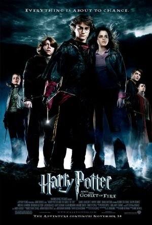 دانلود فیلم هری پاتر و جام آتش Harry Potter and the Goblet of Fire