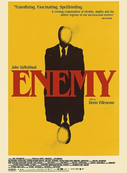 دانلود فیلم دشمن Enemy