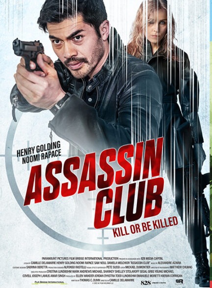 دانلود فیلم باشگاه آدمکشی Assassin Club 2023