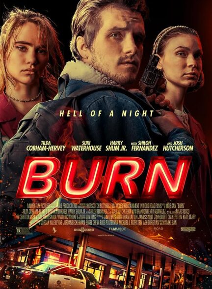 دانلود فیلم سوختن  Burn