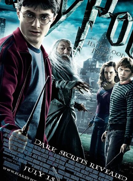 دانلود فیلم هری پاتر و شاهزاده دورگه Harry Potter and the Half-Blood Prince