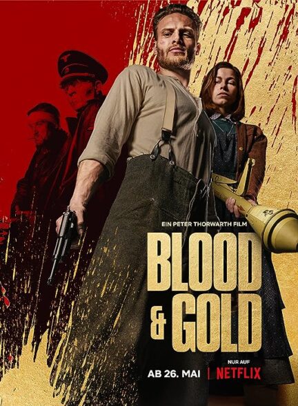 دانلود فیلم خون و طلا Blood & Gold با زیرنویس فارسی