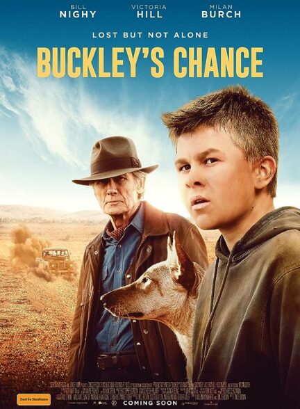 دانلود فیلم شانس باکلی Buckley’s Chance