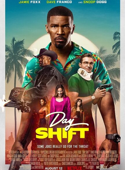 دانلود فیلم شیفت روز Day Shift