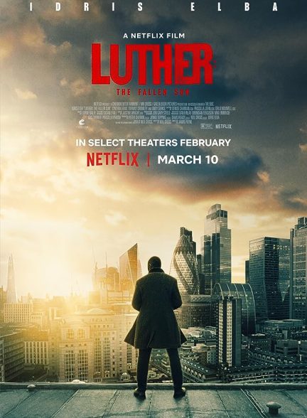 دانلود فیلم لوتر سقوط خورشی Luther: The Fallen Sun 2023