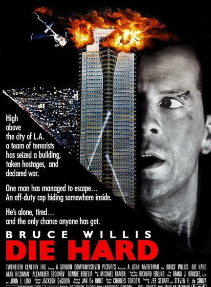 دانلود فیلم جان سخت Die Hard با زیرنویس چسبیده