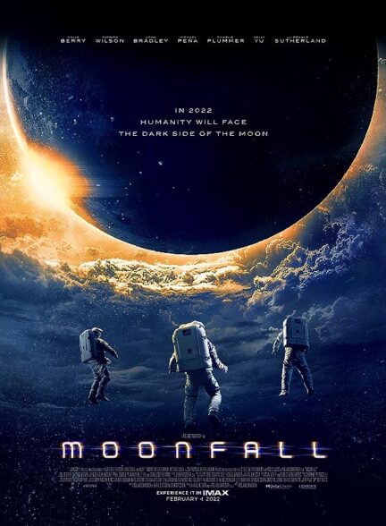 دانلود فیلم سقوط ماه Moonfall با زیرنویس فارسی