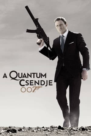 دانلود فیلم ذره ای آرامش 2008 Quantum of Solace