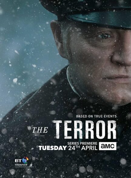 دانلود سریال ترور (The Terror)