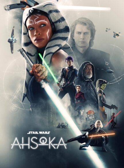 دانلود سریال آسوکا 2023 (Ahsoka)