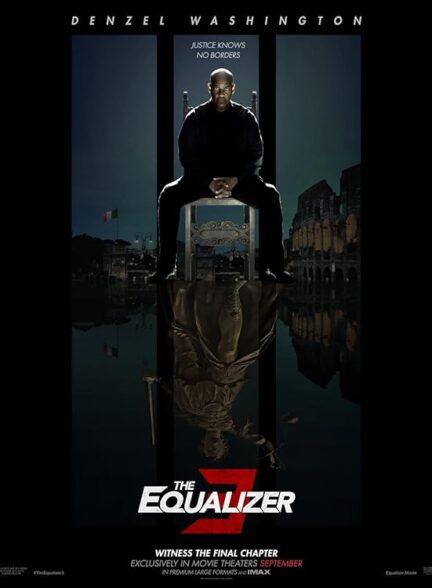 دانلود فیلم اکولایزر3 2023 (The Equalizer 3)