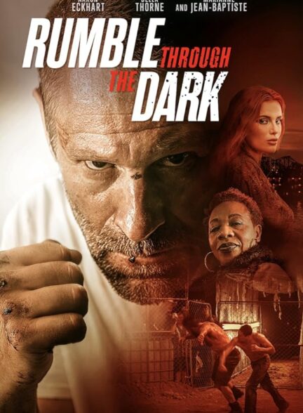 دانلود فیلم غرش از میان تاریکی 2023 (Rumble Through the Dark)