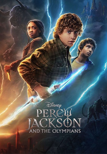 دانلود سریال پرسی جکسون و المپیکی ها Percy Jackson and the Olympians