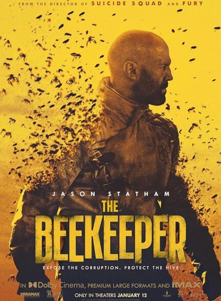 دانلود فیلم The Beekeeper زنبوردار با زیرنویس فارسی چسبیده