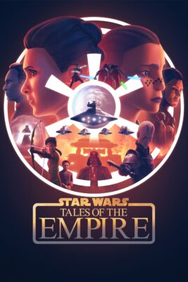 دانلود مینی سریال جنگ ستارگان: ماجراهای امپراتوری Star Wars: Tales of the Empire با زیرنویس چسبیده