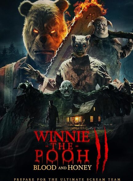 دانلود فیلم Winnie-the-Pooh: Blood and Honey 2 وینی پو: خون و عسل 2 با زیرنویس فارسی چسبیده