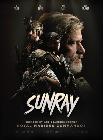 دانلود فیلم Sunray: Fallen Soldier 2024 پرتو خورشید:سرباز از پا افتاده با زیرنویس چسبیده فارسی