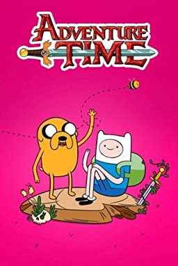  Adventure Time