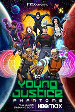  Young Justice