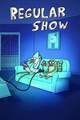  Regular Show