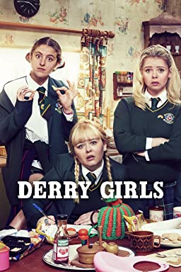  Derry Girls